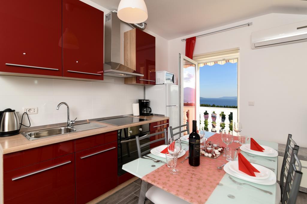 Apartments Trampi Marinici  Екстериор снимка