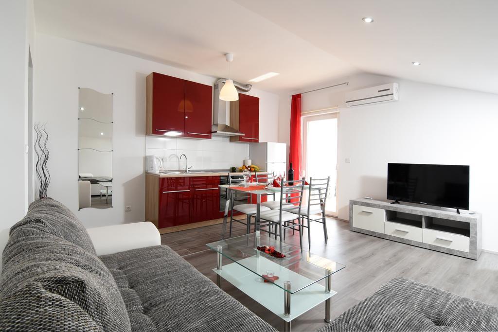 Apartments Trampi Marinici  Екстериор снимка