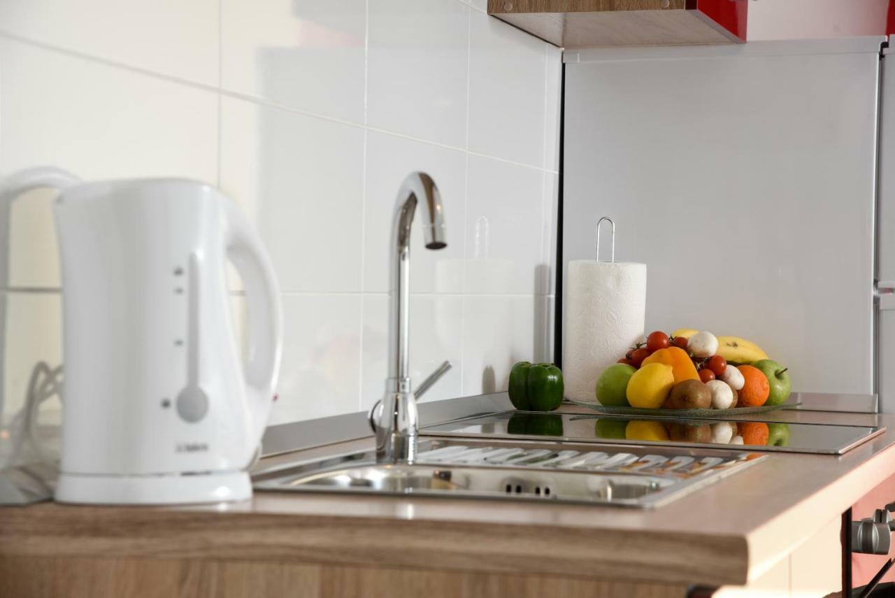 Apartments Trampi Marinici  Екстериор снимка