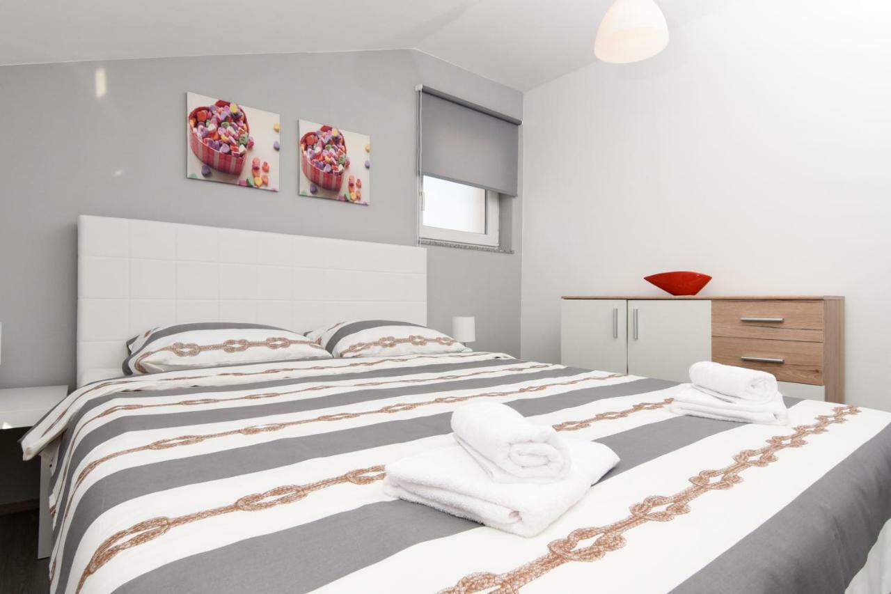 Apartments Trampi Marinici  Екстериор снимка