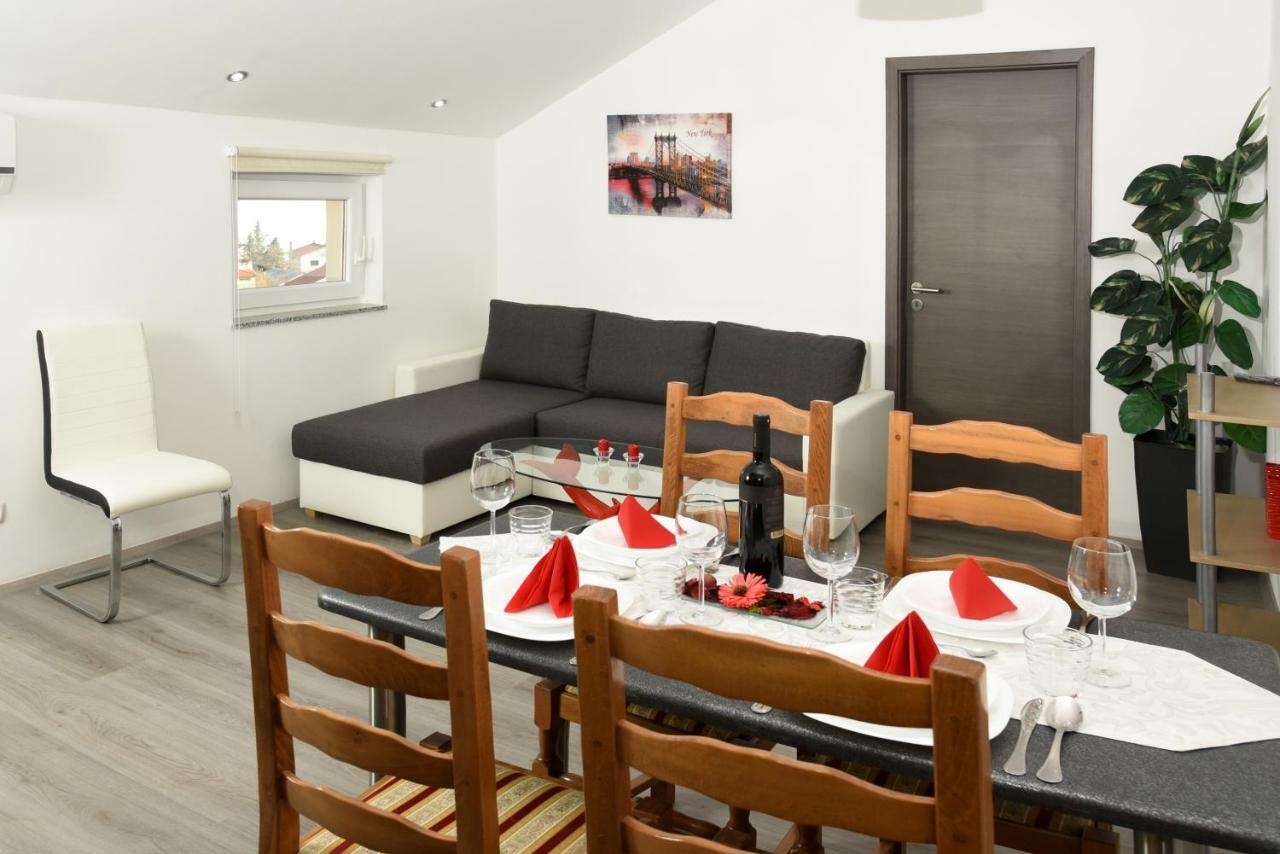Apartments Trampi Marinici  Екстериор снимка