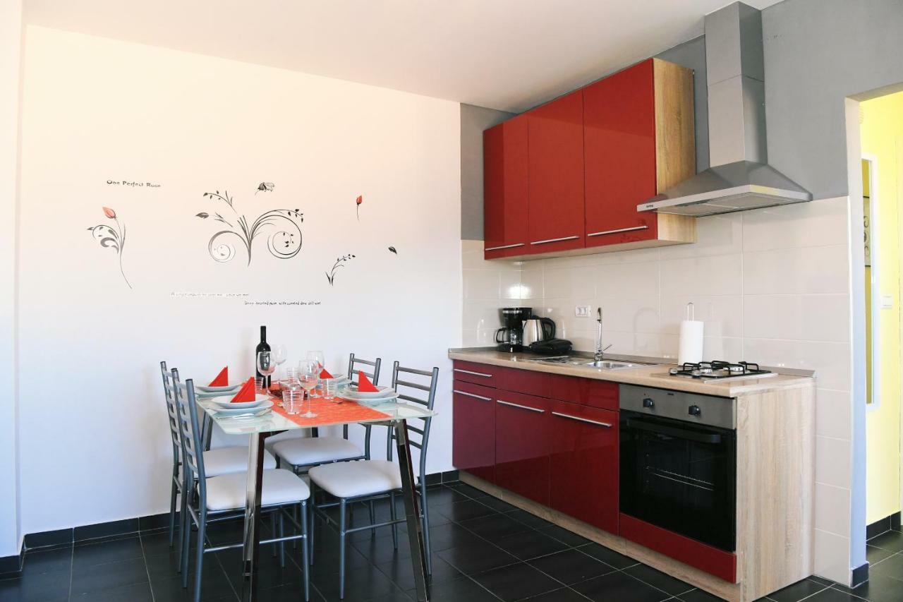 Apartments Trampi Marinici  Екстериор снимка