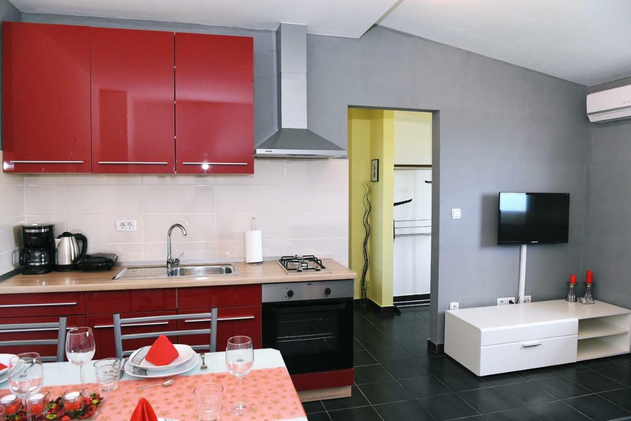 Apartments Trampi Marinici  Екстериор снимка