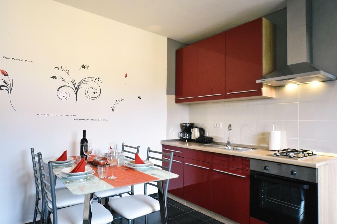 Apartments Trampi Marinici  Екстериор снимка