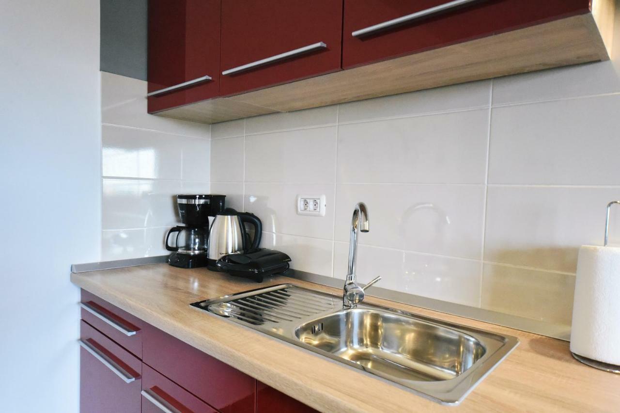 Apartments Trampi Marinici  Екстериор снимка